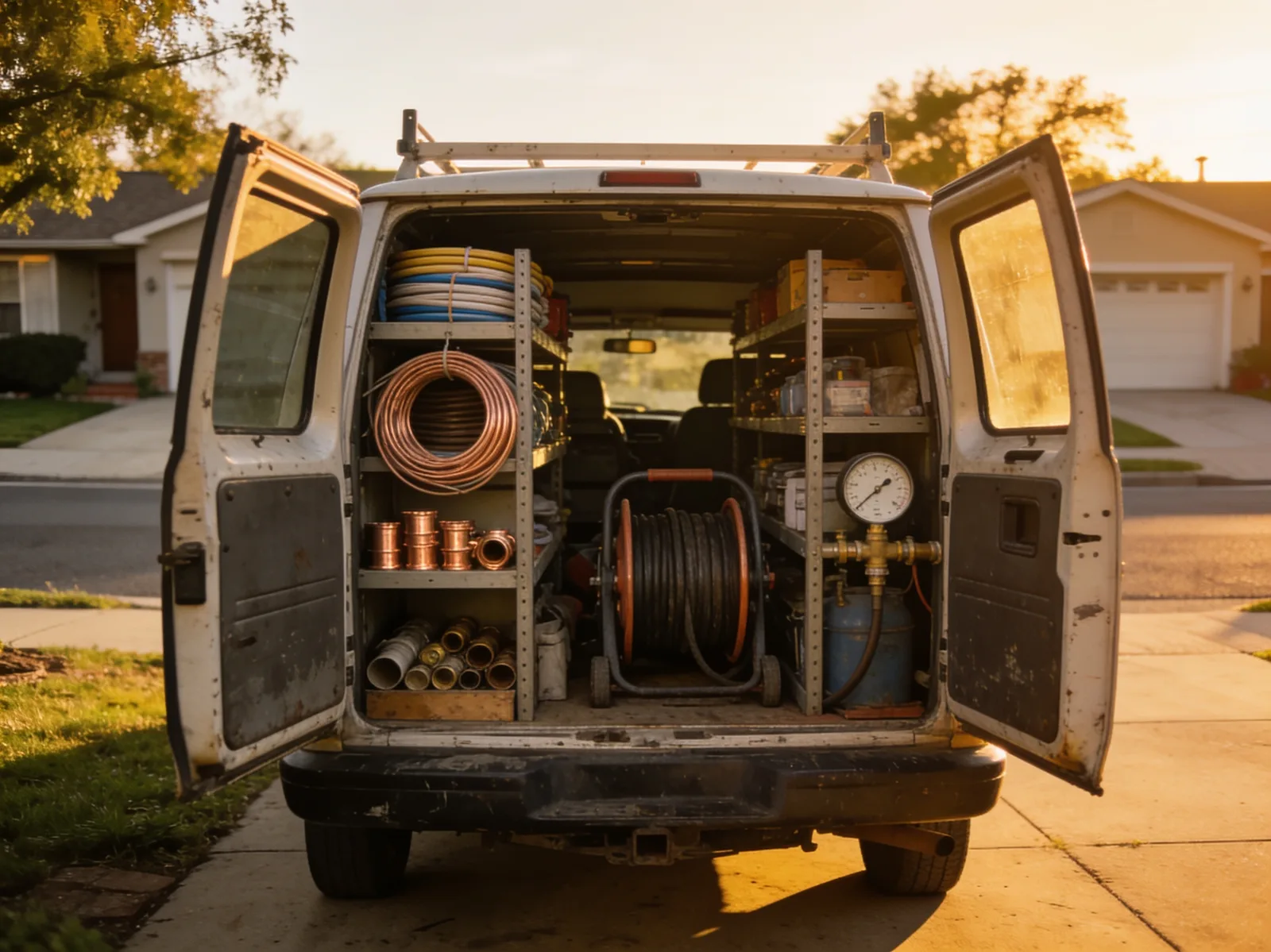 Emergency Plumber company in Stanhope, NJ